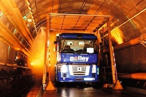  FFFS activation in the first SAFE station of the Eurotunnel 