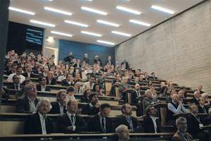  The conference Südbahntagung took place in late November 2015 in Graz and attracted some 250 participants | 