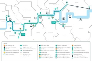  	General overview of the Thames Tideway Tunnel project 