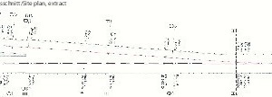  4	Junction structure: layout of the enlargement 