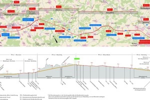  General overview of the new Wendlingen-Ulm rail route 