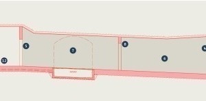  Querschnitt Alter Albulatunnel (rechts) und Neuer Albulatunnel (links) mit QuerverbindungSicherheitselemente: (1) Randweg/Fluchtweg; (2) Handlauf; (3) Beleuchtung; (4) Beschilderung; (5) Fluchttür; (6) Überdrucklüftung im Sicherheitstunnel und Querverbindung (sicherer Bereich); (7) Technischer Raum; (8) Blende für Lüftungsregulierung; (9) Telefon; (10) Funk, GSM, Polycom; (11) Automatische Erdungseinrichtung AEE; (12) Löschwasserleitung/Hydrant 