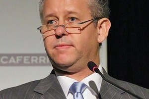  Hugo Cássio Rocha, president of the Brazilian Tunnelling Committee 