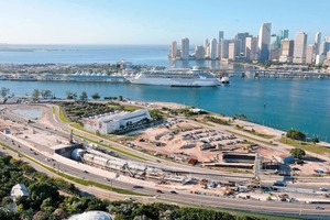  Watson Island: starting-up the Port of Miami Tunnel in 2011 