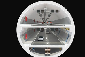  <div class="bildtext_en">From late 2016 around 100 000 cars a day are expected to use the crossing beneath the Bosphorus on two roadways one above the other</div> 