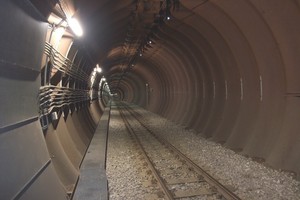  Gelsenkirchen urban transit tunnel, contract section 5062.1, Schalke North 