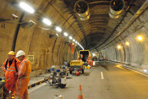  Sanierung Melide-Grancia Tunnel 