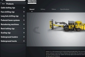  With the growing use of smart phones, tablets and other hand-held devices,  Atlas Copco is now taking full advantage of app technology to give its customers quick and easy access to information. 