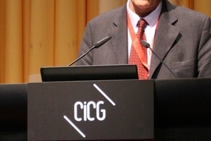  Felix Amberg, chairman of the Organising Committee 