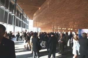  1  2010 World Tunnel Congress in the new Vancouver Convention Centre 