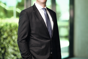  Jens Günther (46), neues Geschäftsleitungsmitglied der Doka Group, wird ab 1. Januar 2017 den Vorsitz der Geschäftsführung von Jürgen Obiegli übernehmen 