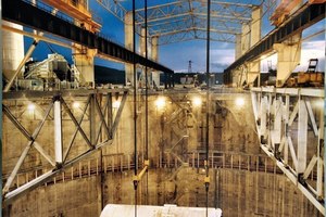  The epic Channel Tunnel excavation utilized multiple Robbins EPB and Double Shield TBMs to bore below the English Channel 