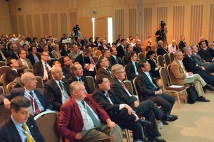  More than 430 participants joined the international conference in Dubrovnik from april, 7 to 9, 2011 