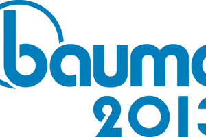  bauma 2013 