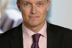  Robin Lindahl (51) wurde als Nachfolger von Tom Melbye zum neuen President und CEO der Normet Group ernannt 