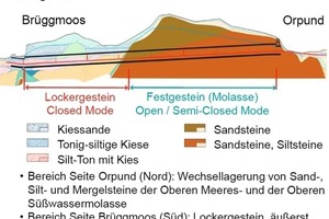  The Längholz Tunnel for the Biel east link autobahn bypass: geology 