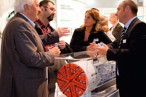  Communications are written with capital letters again at the 2012 InnoTrans    