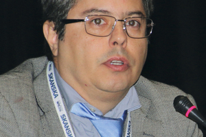  18)	Alexandre Gomes wurde als erster Vizepräsident gewählt |  