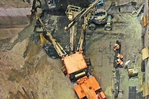  Construction of the Umbrella System at the North-South Bypass in Brisbane/AUS 