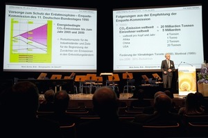  5  Prof. Müller-Hellmann “Wind, Sun, Earth – Energy Sources of the Future?” 