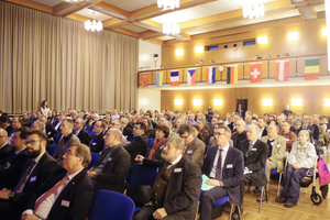  The 23rd Darmstadt Geotechnics Colloquium was held on 10 March 2016 with an audience of about 350 participants | 