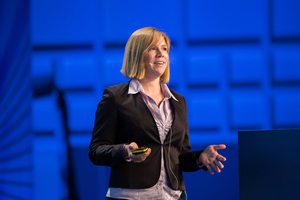  17) Gewinnerin des STUVA-Nachwuchs-preises 2015: Dipl.-Ing. Nina Wassmann, Amberg Engineering AG | 
