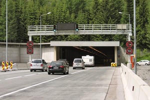  ADAC-Test: Sicherheit in Straßentunneln 