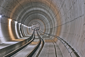  The Porr AG was commissioned to lay the solid track Slab Track Austria System for the Green, Red and Gold Metro Lines in Doha | 