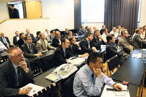  The ITA-COSUF workshop 2011 in Helsinki “Designing Underground Safety – How far to go?” aroused great interest 